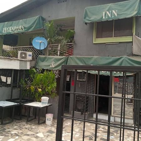 Bale Akiosi Legendary Inn & Lounge מראה חיצוני תמונה