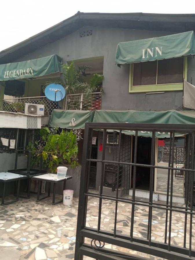 Bale Akiosi Legendary Inn & Lounge מראה חיצוני תמונה